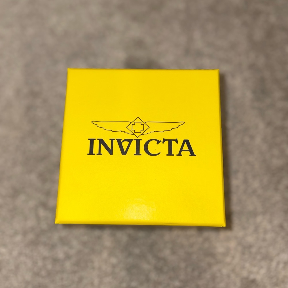 INVICTA Invicta Racing Men
52mm Plastic Dark Green Black dial - Picture 6 of 7